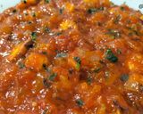 Foto del paso 7 de la receta: Pulpo en salsa semipicante