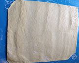 A picture of step 2 of Apple Bread.