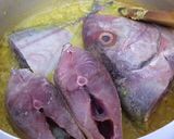 Foto langkah ke 1 dari resep Gulai Ikan Bumbu Kuning.