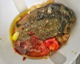Foto del paso 2 de la receta: Salsa Romesco con berenjena y cebolla