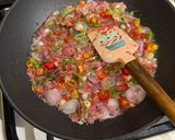 Foto langkah ke 3 dari resep Sambal matah kecombrang.