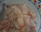 Foto langkah ke 2 dari resep Cumi Goreng Krispi.