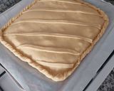 Foto del paso 10 de la receta Empanada de atún, piquillos y huevo duro