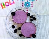 A picture of step 3 of Beautiful Lassi.