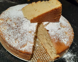 Foto del paso 6 de la receta: Queque de yogurt con pera y manzana