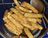 Foto langkah ke 5 dari resep Stik kentang crispy🍟🍟.
