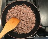 Foto del paso 4 de la receta: Soborodon ~Tazón de Picadillo con Huevo Estilo Japonés~