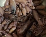 Foto langkah ke 1 dari resep Tumis babycumi cabe ijo alla Sept.