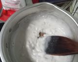 Foto langkah ke 3 dari resep Bubur Sumsum Tepung Ketan.
