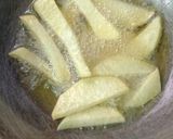 A picture of step 1 of Mix Vegetables.