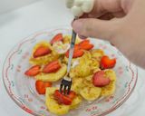 Foto langkah ke 4 dari resep Heart French Toast ❤️.
