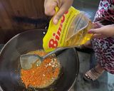 Foto langkah ke 7 dari resep Telur Ikan Mas Muda Masak Woku.