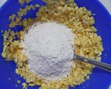 Foto langkah ke 2 dari resep Dadar Jagung #Ex.2.