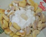 Foto langkah ke 3 dari resep Putri Salju.