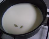 A picture of step 6 of Sesame Seeds & Coconut Phirni.