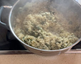 Foto del paso 6 de la receta: Risotto de espinacas