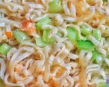 Foto langkah ke 8 dari resep Mie Glosor.