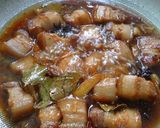 毛氏紅燒肉（杜绝酱油、不油腻）的食譜步驟11照片