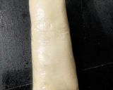 A picture of step 3 of Eggless Croissant.