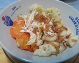 Foto langkah ke 8 dari resep 69. Sop ayam makaroni.