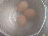 Telur Balado siram