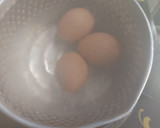 Foto langkah ke 1 dari resep Telur Balado siram.