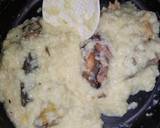 Bubur Ayam langkah memasak 2 foto