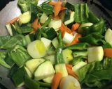 Foto del paso 2 de la receta: Chop Suey de Tofu/Vegana