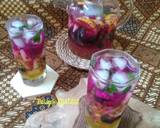 Cara Membuat Fruits Mocktail Ice 6