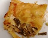 Foto del passaggio 4 della ricetta Lasagna ai carciofi