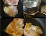 嫩煎松板豬佐彩色米食譜步驟4照片