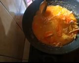 Foto langkah ke 7 dari resep Kepala Kakap Merah Bumbu Kuning ala Rianti Kitchen.