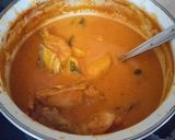 Foto langkah ke 3 dari resep Gulai Ayam Khas Minang.