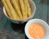 Foto langkah ke 4 dari resep Stick Kentang Keju.