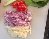 Foto langkah ke 1 dari resep Nasi Liwet Simpel.