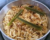 Foto langkah ke 3 dari resep Sawut Manis.