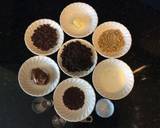Walnut Chocolate Cake Truffles recipe step 1 photo