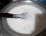 A picture of step 1 of Shahi tukray roll ups.