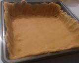 A picture of step 3 of Apple pie.