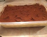 Tiramisu pudinggal(aki nem szeretné nyers tojással) recept fázis 8 fotója