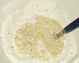 Foto del paso 4 de la receta: Buñuelos de lechuga