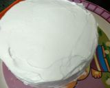 A picture of step 7 of Fresh Watermelon cake.