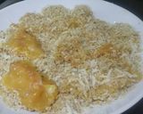 A picture of step 2 of Chunky cheesy chicken nuggets.
