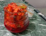 મિક્સ આચાર (Mix Achar Recipe In Gujarati) રેસીપી સ્ટેપ5ફોટો