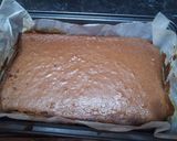 Csokis-sárgabarackos süti recept fázis 4 fotója