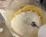 Foto del paso 4 de la receta: Crumbl cookies con crema de pistacho en airfryer