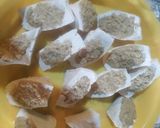 Foto langkah ke 5 dari resep Tahu bakso kukus.