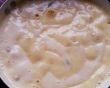A picture of step 2 of Instant Rabdi.