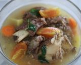 Foto langkah ke 3 dari resep Sop Iga Sapi berempah.