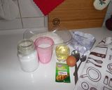 Sajtos muffin recept fázis 1 fotója